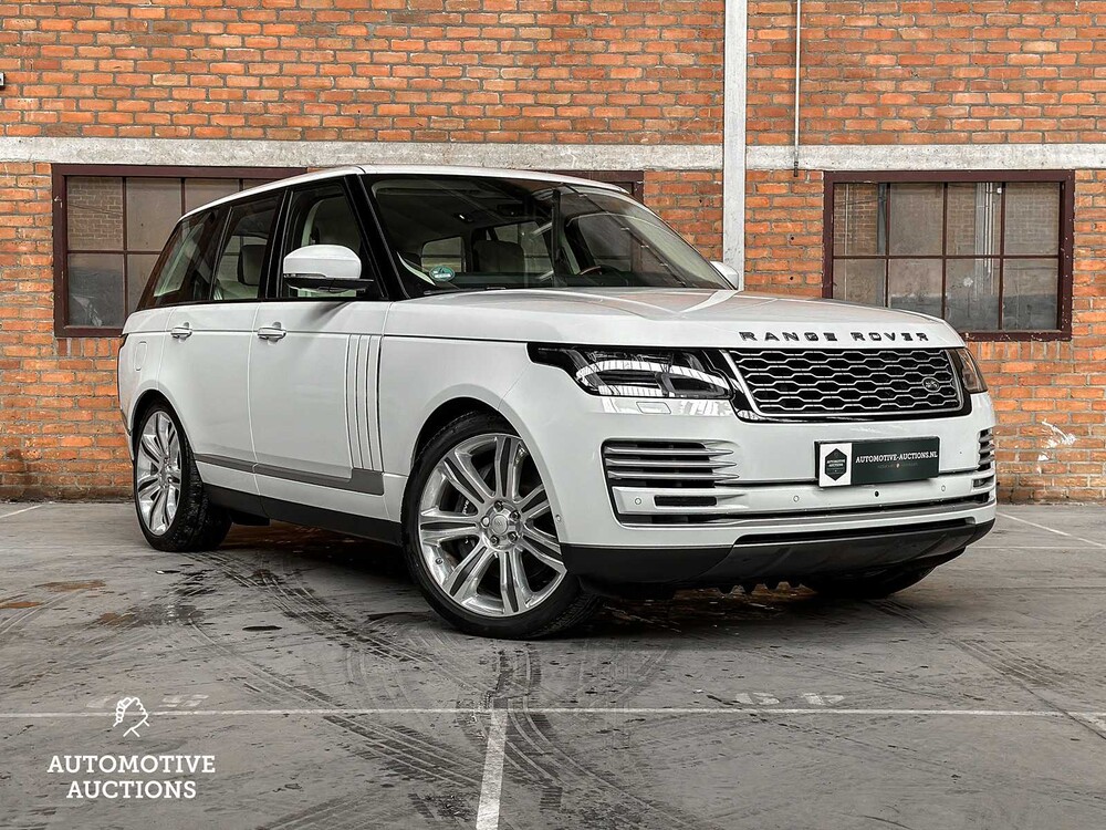 Land Rover Range Rover P400e Vogue 404pk 2020 (Origineel-NL + 1e eigenaar), H-150-NJ