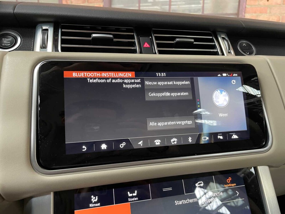 Land Rover Range Rover P400e Vogue 404pk 2020 (Origineel-NL + 1e eigenaar), H-150-NJ