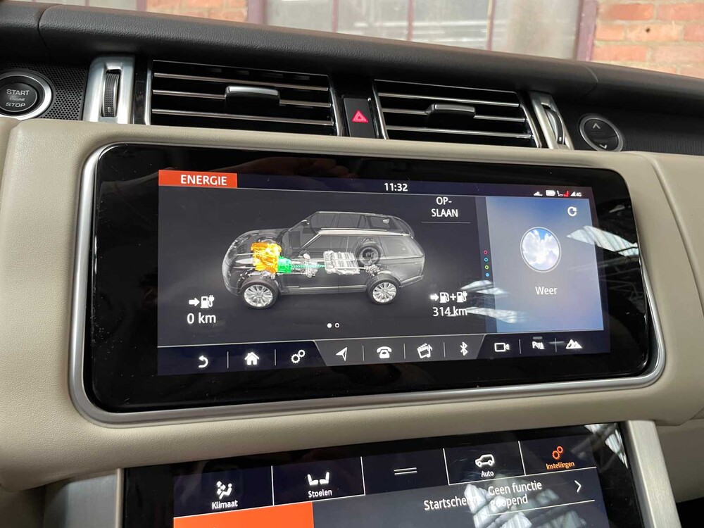 Land Rover Range Rover P400e Vogue 404pk 2020 (Origineel-NL + 1e eigenaar), H-150-NJ