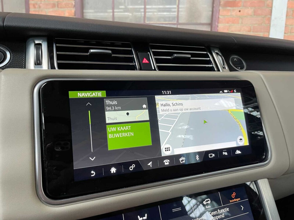 Land Rover Range Rover P400e Vogue 404pk 2020 (Origineel-NL + 1e eigenaar), H-150-NJ