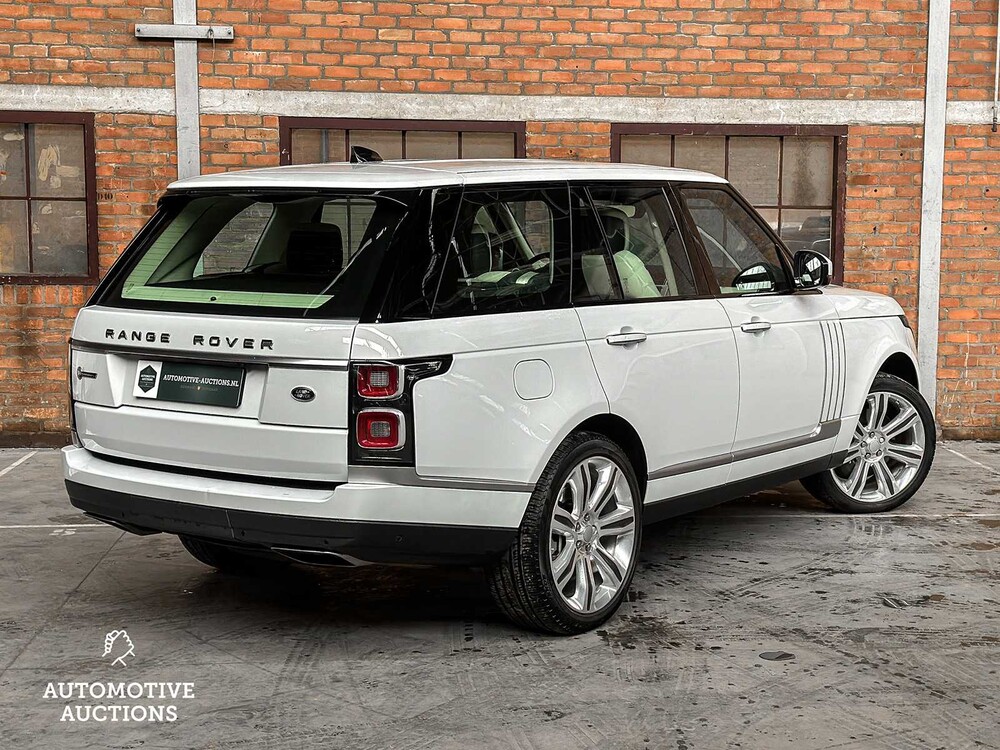 Land Rover Range Rover P400e Vogue 404pk 2020 (Origineel-NL + 1e eigenaar), H-150-NJ