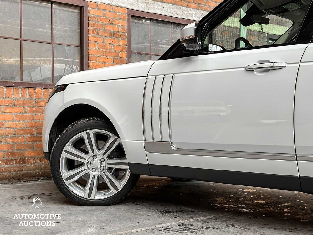Land Rover Range Rover P400e Vogue 404pk 2020 (Origineel-NL + 1e eigenaar), H-150-NJ