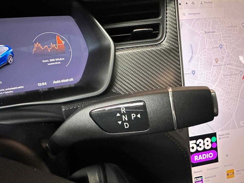 Tesla Model X 75D Base 333pk 2018 (Origineel-NL), TZ-776-T