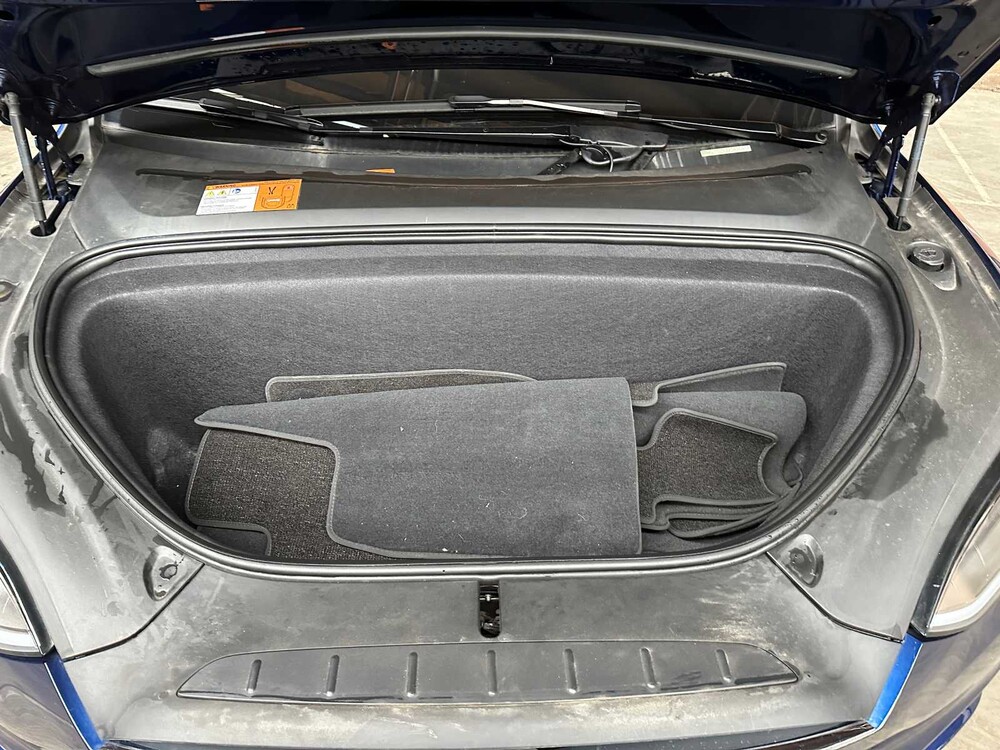 Tesla Model X 75D Base 333pk 2018 (Origineel-NL), TZ-776-T