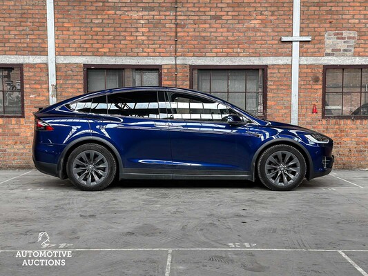 Tesla Model X 75D Base 333hp 2018 (Original-NL), TZ-776-T