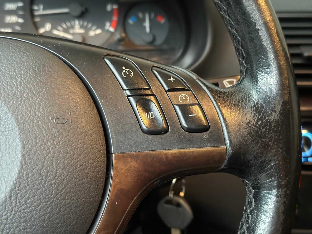 BMW 320Ci Executive 3ER REIHE 3-serie Cabriolet 170hp 2001 ORIG-NL, 41-GX-FT