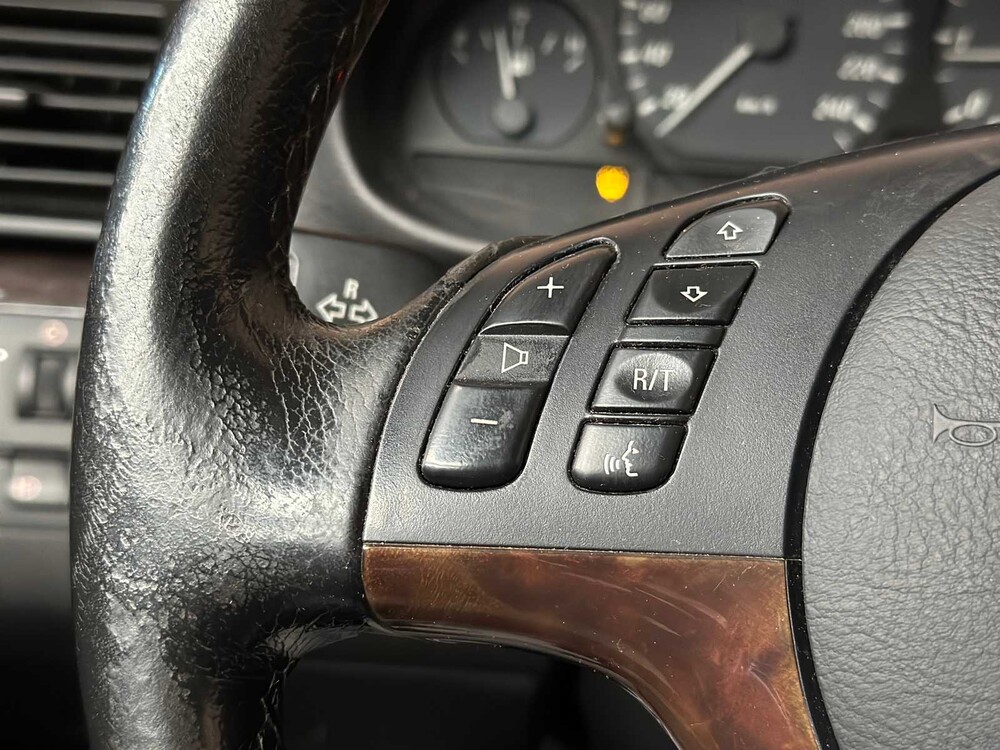 BMW 320Ci Executive 3ER REIHE 3-serie Cabriolet 170hp 2001 ORIG-NL, 41-GX-FT