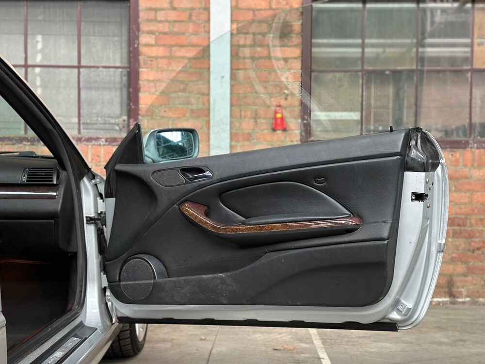 BMW 320Ci Executive 3ER REIHE 3-serie Cabriolet 170hp 2001 ORIG-NL, 41-GX-FT