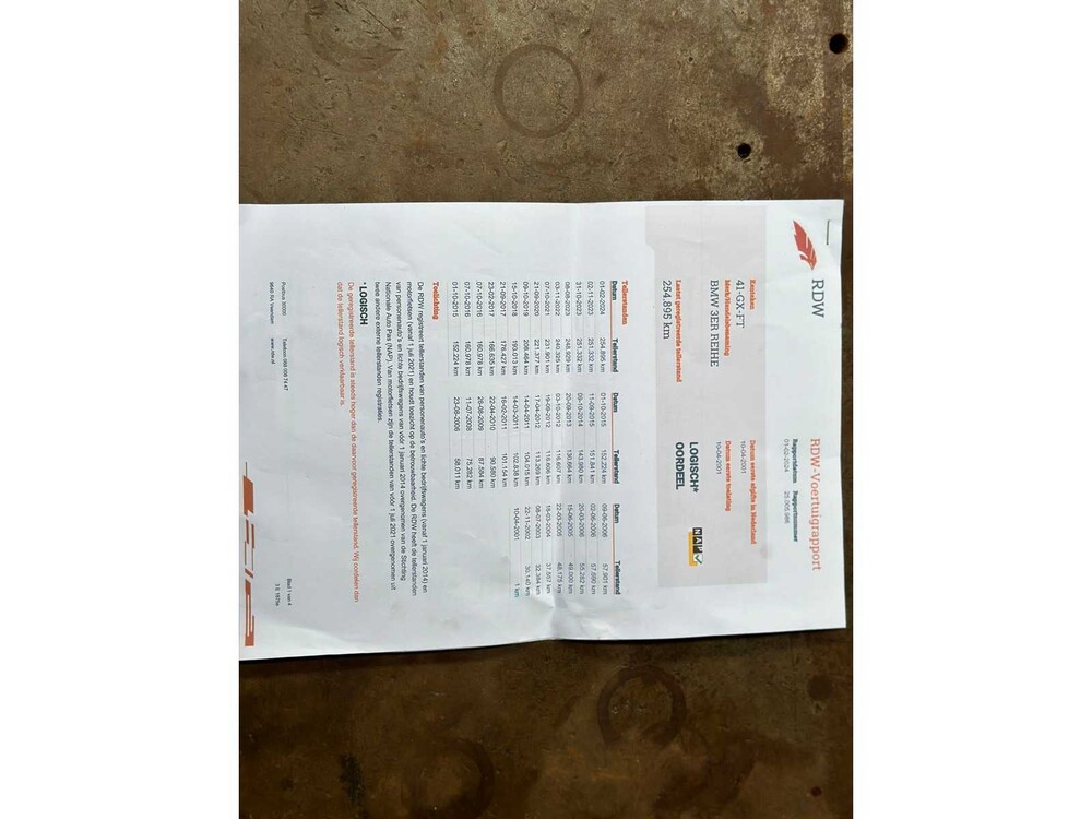 BMW 320Ci Executive 3ER REIHE 3-serie Cabriolet 170hp 2001 ORIG-NL, 41-GX-FT