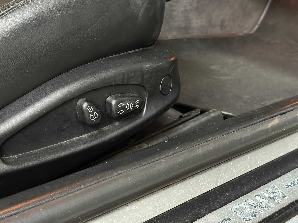 BMW 320Ci Executive 3ER REIHE 3-serie Cabriolet 170hp 2001 ORIG-NL, 41-GX-FT