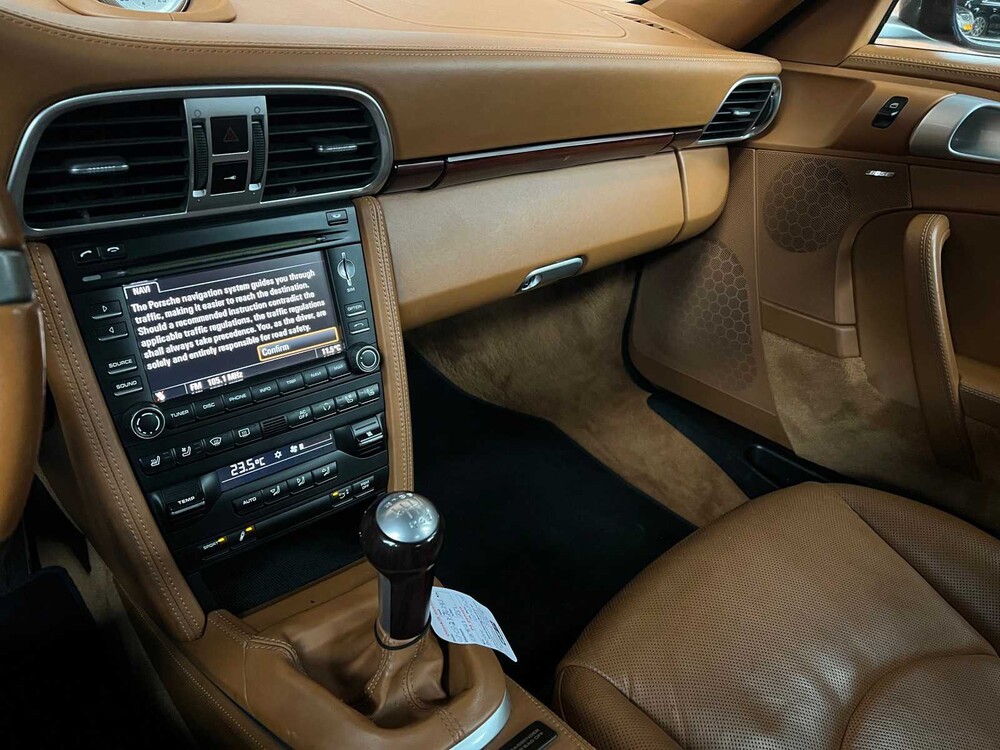 Porsche 911 997 Facelift Carrera S 3.8 Sport-Chrono 385pk Cabriolet 2010