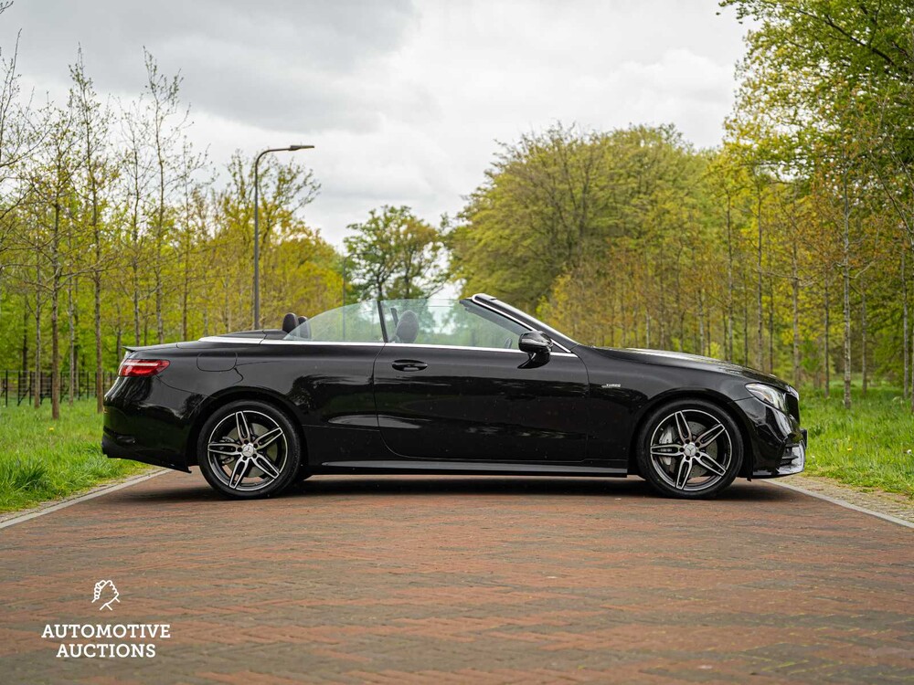 Mercedes-Benz E53 Cabriolet 4Matic Premium Plus 435PS 2019 E-Klasse, H-499-VV