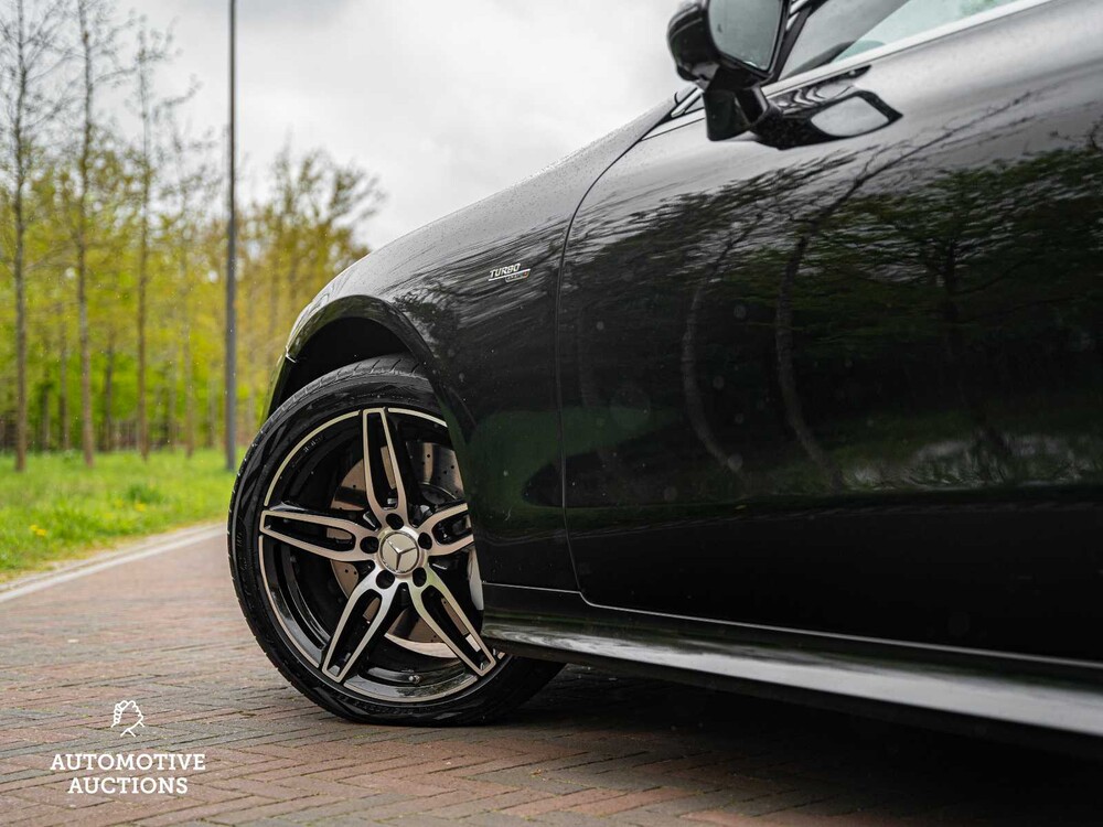 Mercedes-Benz E53 Cabriolet 4Matic Premium Plus 435PS 2019 E-Klasse, H-499-VV