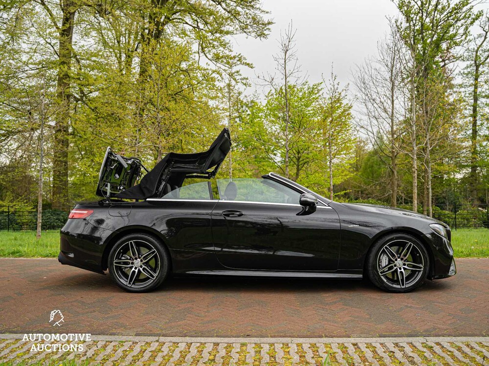 Mercedes-Benz E53 Cabriolet 4Matic Premium Plus 435PS 2019 E-Klasse, H-499-VV