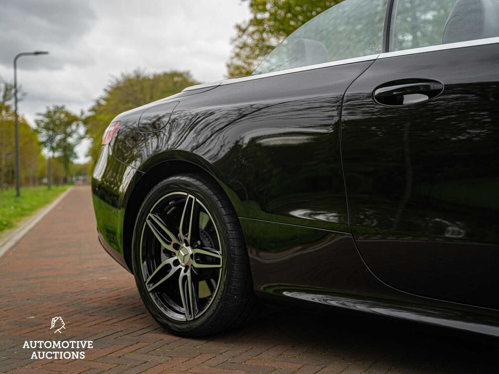 Mercedes-Benz E53 Cabriolet 4Matic Premium Plus 435PS 2019 E-Klasse, H-499-VV