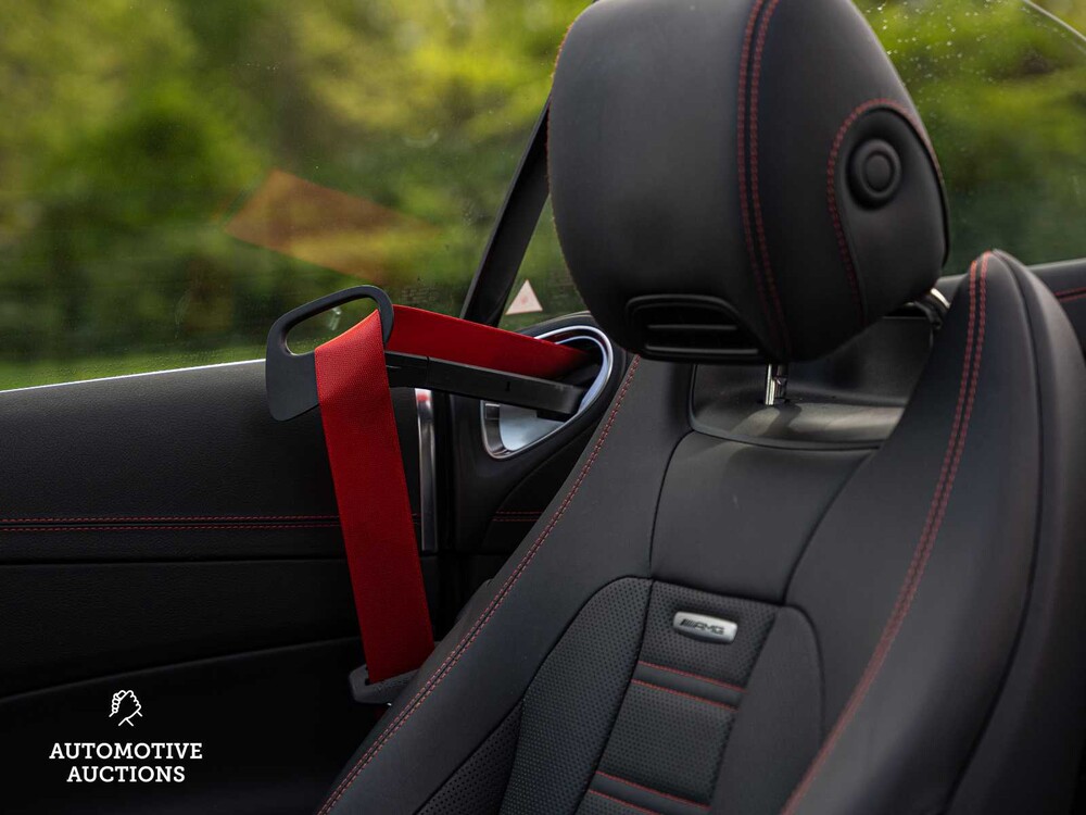 Mercedes-Benz E53 Cabriolet 4Matic Premium Plus 435PS 2019 E-Klasse, H-499-VV