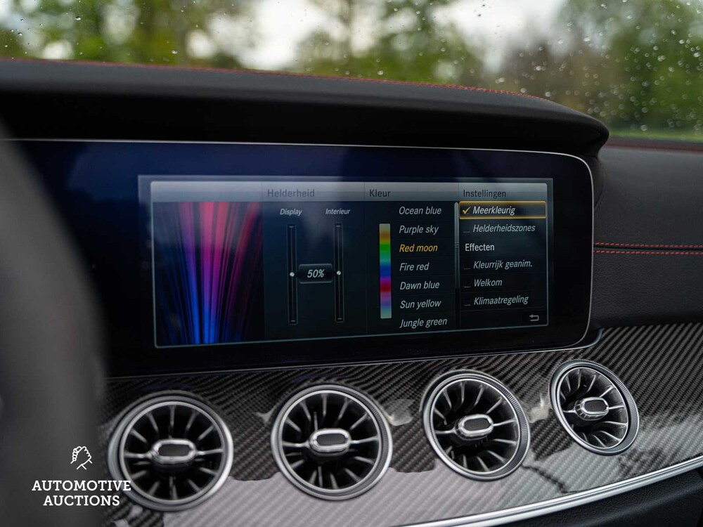 Mercedes-Benz E53 Cabriolet 4Matic Premium Plus 435PS 2019 E-Klasse, H-499-VV