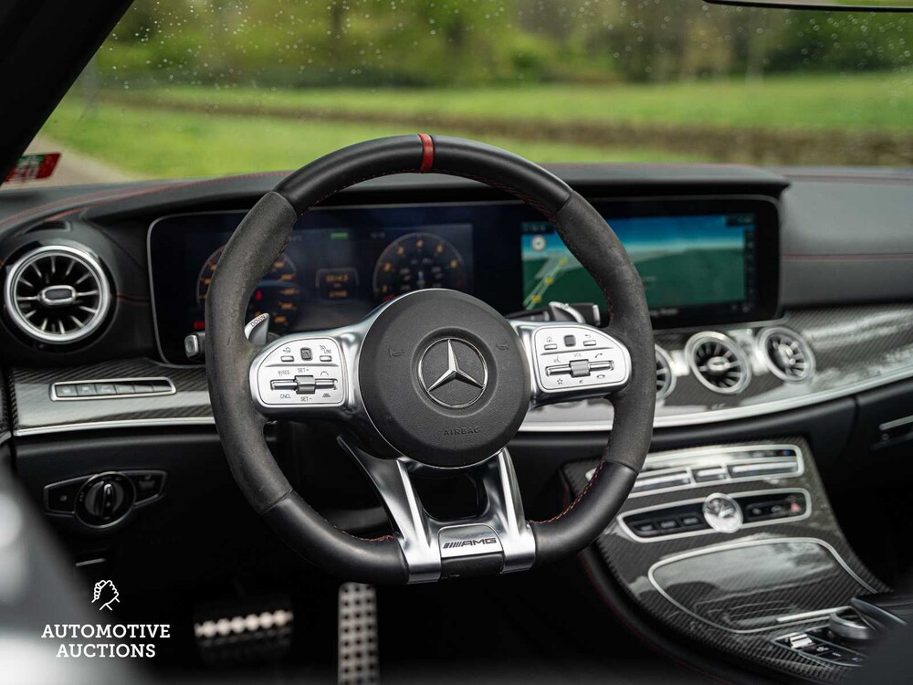 Mercedes-Benz E53 Cabriolet 4Matic Premium Plus 435PS 2019 E-Klasse, H-499-VV