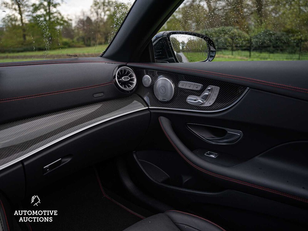 Mercedes-Benz E53 Cabriolet 4Matic Premium Plus 435PS 2019 E-Klasse, H-499-VV