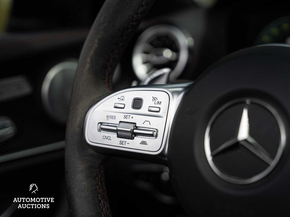 Mercedes-Benz E53 Cabriolet 4Matic Premium Plus 435PS 2019 E-Klasse, H-499-VV