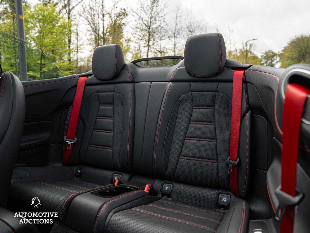 Mercedes-Benz E53 Cabriolet 4Matic Premium Plus 435PS 2019 E-Klasse, H-499-VV