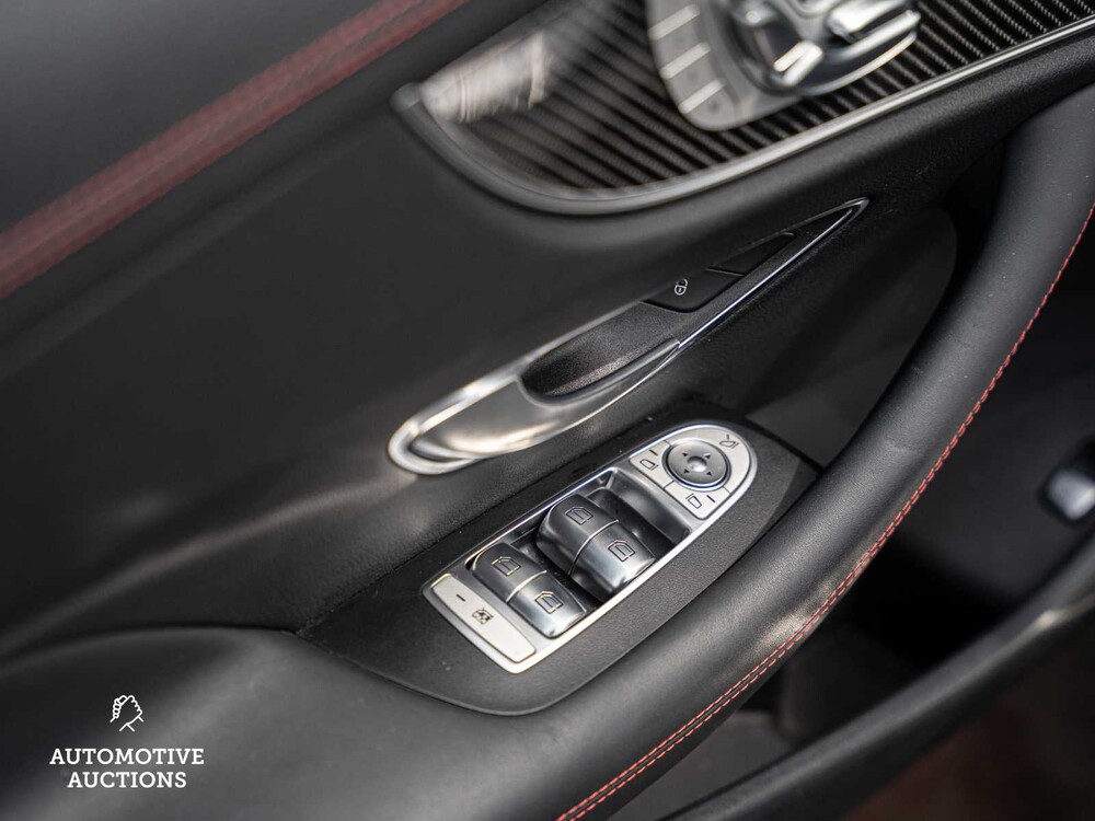 Mercedes-Benz E53 Cabriolet 4Matic Premium Plus 435PS 2019 E-Klasse, H-499-VV