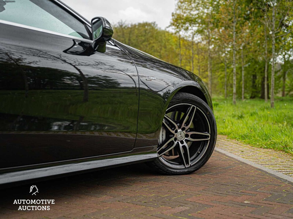 Mercedes-Benz E53 Cabriolet 4Matic Premium Plus 435PS 2019 E-Klasse, H-499-VV