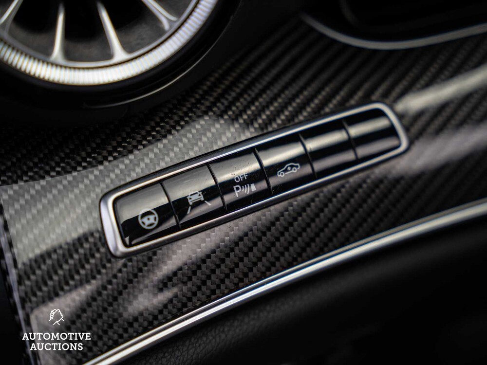 Mercedes-Benz E53 Cabriolet 4Matic Premium Plus 435PS 2019 E-Klasse, H-499-VV