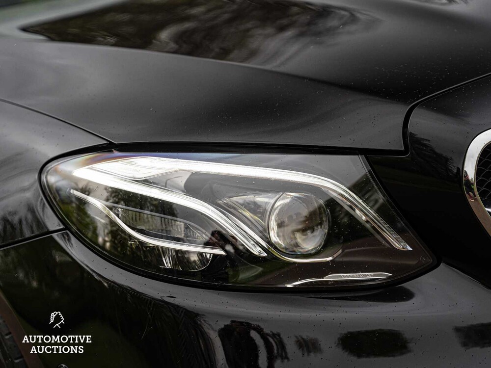 Mercedes-Benz E53 Cabriolet 4Matic Premium Plus 435PS 2019 E-Klasse, H-499-VV