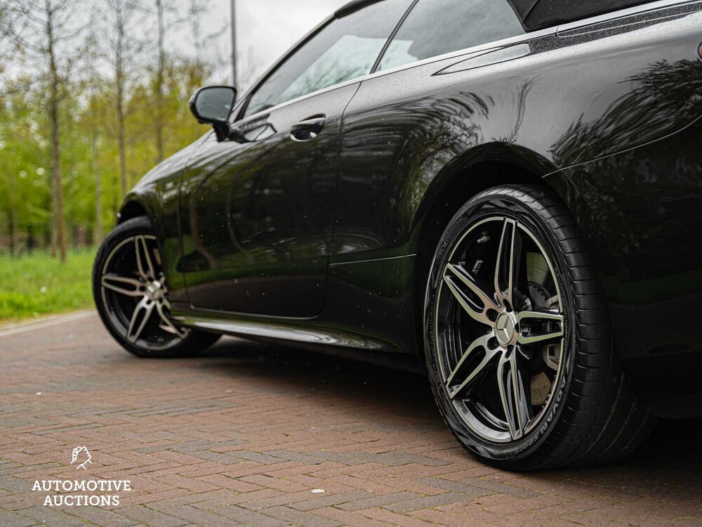 Mercedes-Benz E53 Cabriolet 4Matic Premium Plus 435PS 2019 E-Klasse, H-499-VV