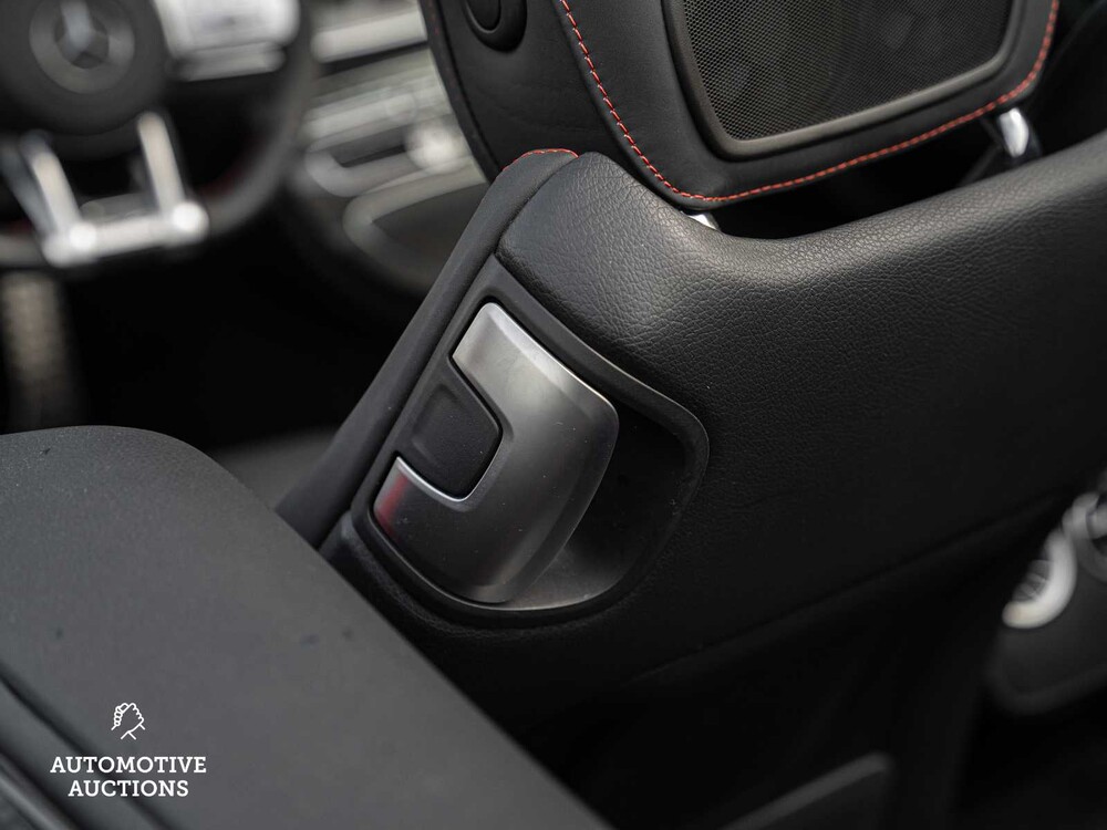 Mercedes-Benz E53 Cabriolet 4Matic Premium Plus 435PS 2019 E-Klasse, H-499-VV