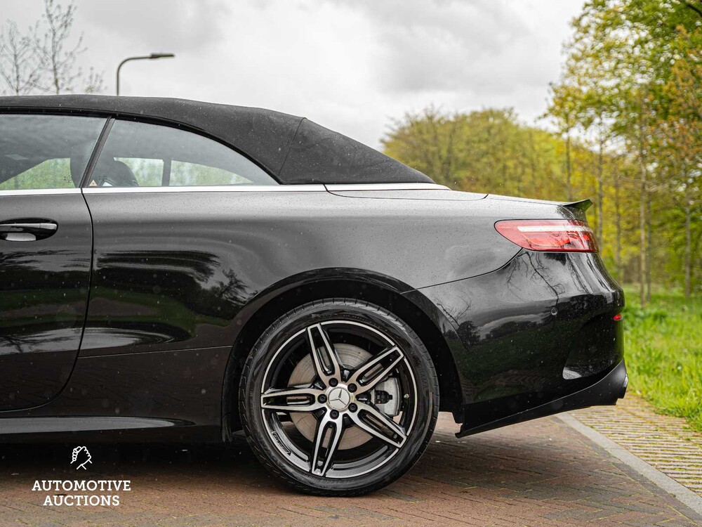 Mercedes-Benz E53 Cabriolet 4Matic Premium Plus 435PS 2019 E-Klasse, H-499-VV