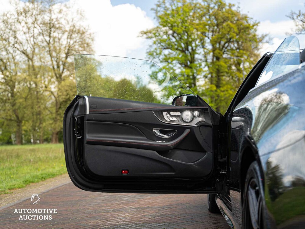 Mercedes-Benz E53 Cabriolet 4Matic Premium Plus 435PS 2019 E-Klasse, H-499-VV