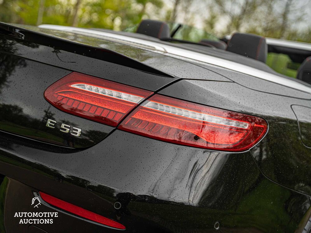 Mercedes-Benz E53 Cabriolet 4Matic Premium Plus 435PS 2019 E-Klasse, H-499-VV