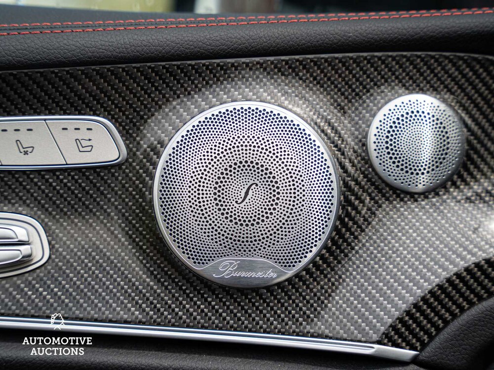 Mercedes-Benz E53 Cabriolet 4Matic Premium Plus 435PS 2019 E-Klasse, H-499-VV