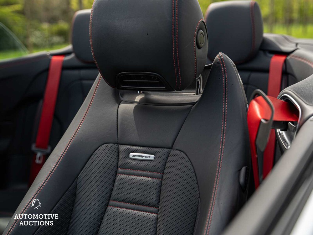 Mercedes-Benz E53 Cabriolet 4Matic Premium Plus 435PS 2019 E-Klasse, H-499-VV