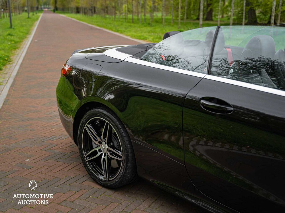Mercedes-Benz E53 Cabriolet 4Matic Premium Plus 435PS 2019 E-Klasse, H-499-VV