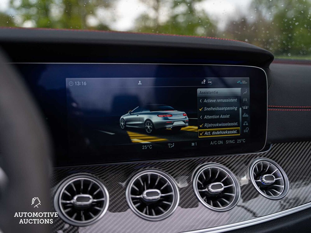 Mercedes-Benz E53 Cabriolet 4Matic Premium Plus 435PS 2019 E-Klasse, H-499-VV