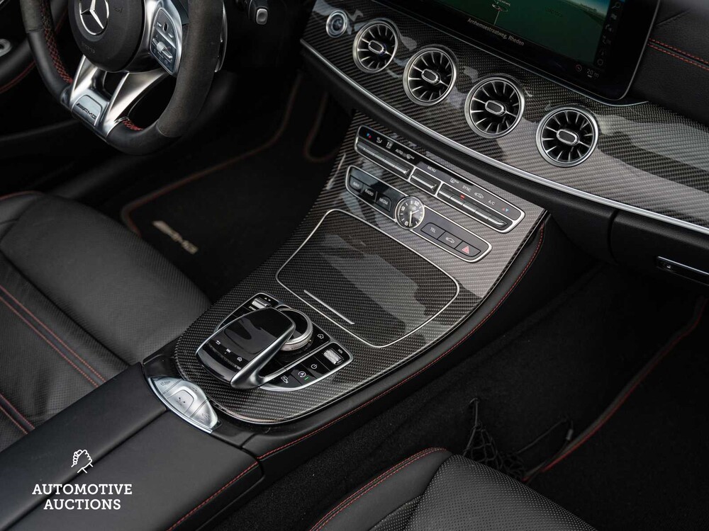 Mercedes-Benz E53 Cabriolet 4Matic Premium Plus 435PS 2019 E-Klasse, H-499-VV