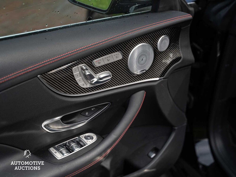 Mercedes-Benz E53 Cabriolet 4Matic Premium Plus 435PS 2019 E-Klasse, H-499-VV