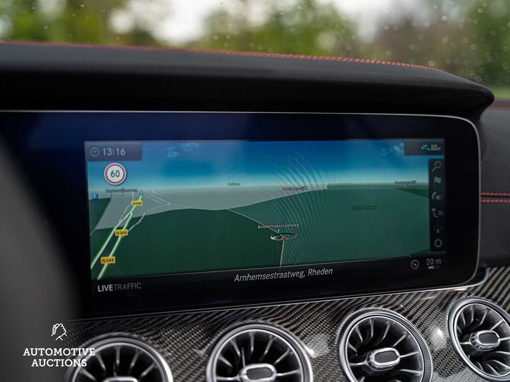 Mercedes-Benz E53 Cabriolet 4Matic Premium Plus 435PS 2019 E-Klasse, H-499-VV