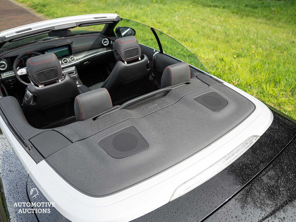 Mercedes-Benz E53 Cabriolet 4Matic Premium Plus 435PS 2019 E-Klasse, H-499-VV