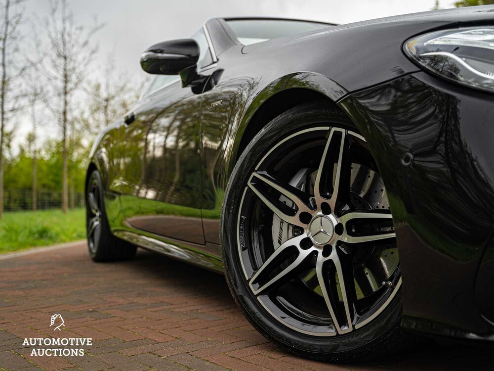 Mercedes-Benz E53 Cabriolet 4Matic Premium Plus 435PS 2019 E-Klasse, H-499-VV