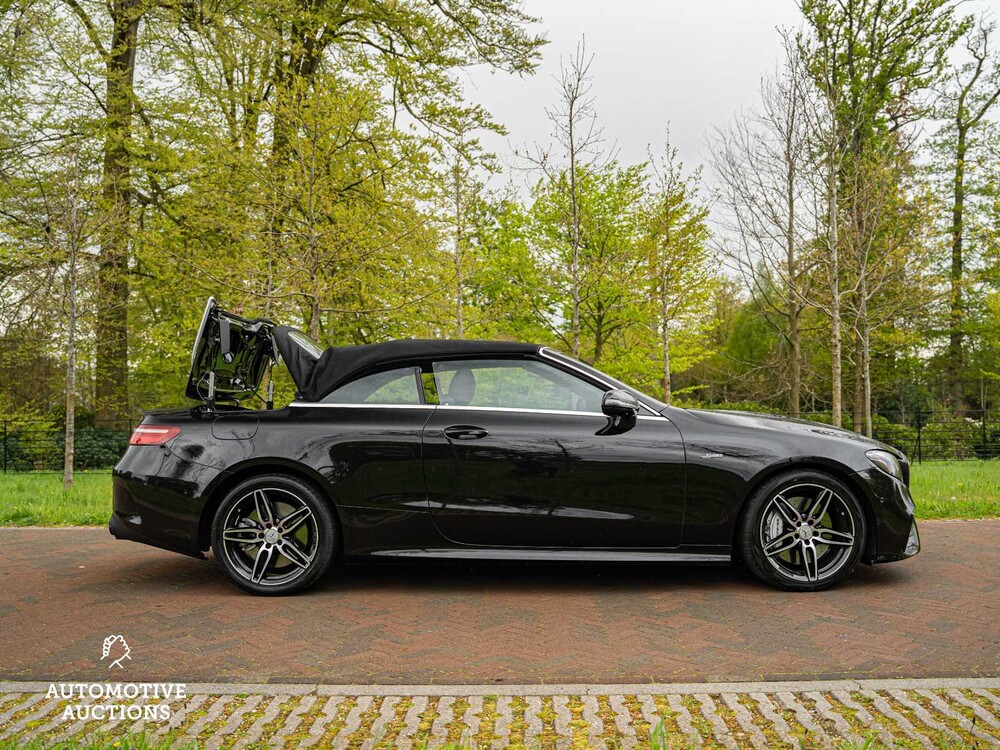 Mercedes-Benz E53 Cabriolet 4Matic Premium Plus 435PS 2019 E-Klasse, H-499-VV