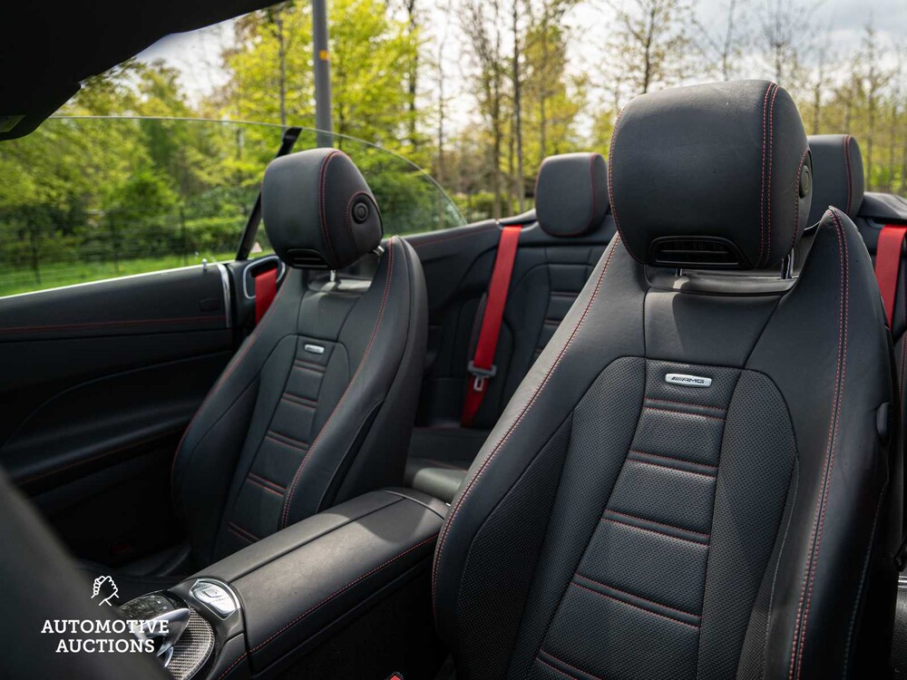 Mercedes-Benz E53 Cabriolet 4Matic Premium Plus 435PS 2019 E-Klasse, H-499-VV