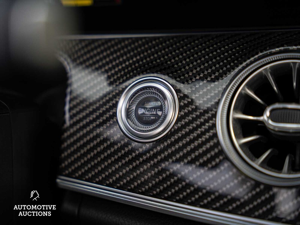 Mercedes-Benz E53 Cabriolet 4Matic Premium Plus 435PS 2019 E-Klasse, H-499-VV