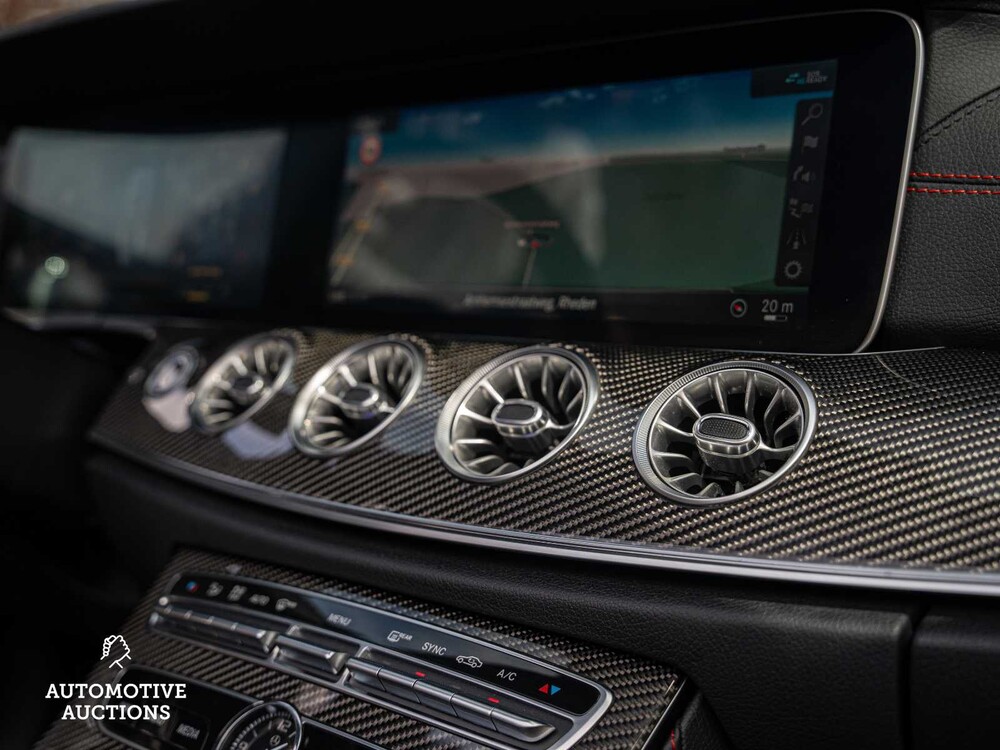 Mercedes-Benz E53 Cabriolet 4Matic Premium Plus 435PS 2019 E-Klasse, H-499-VV