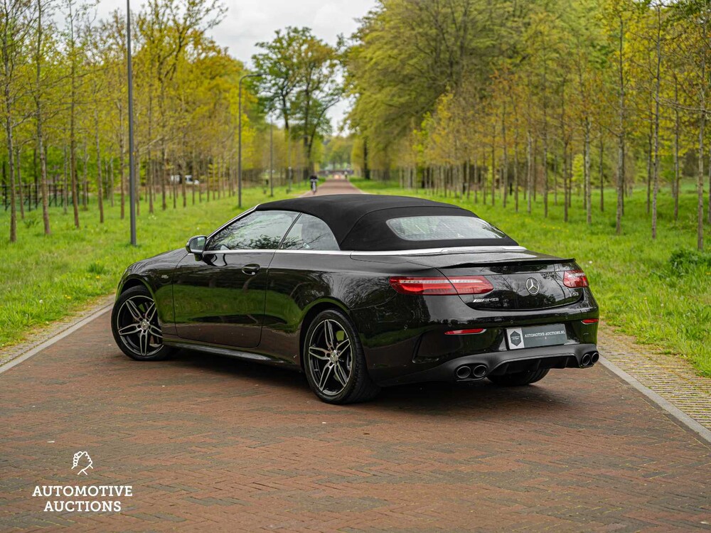 Mercedes-Benz E53 Cabriolet 4Matic Premium Plus 435PS 2019 E-Klasse, H-499-VV