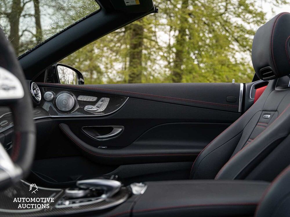 Mercedes-Benz E53 Cabriolet 4Matic Premium Plus 435PS 2019 E-Klasse, H-499-VV