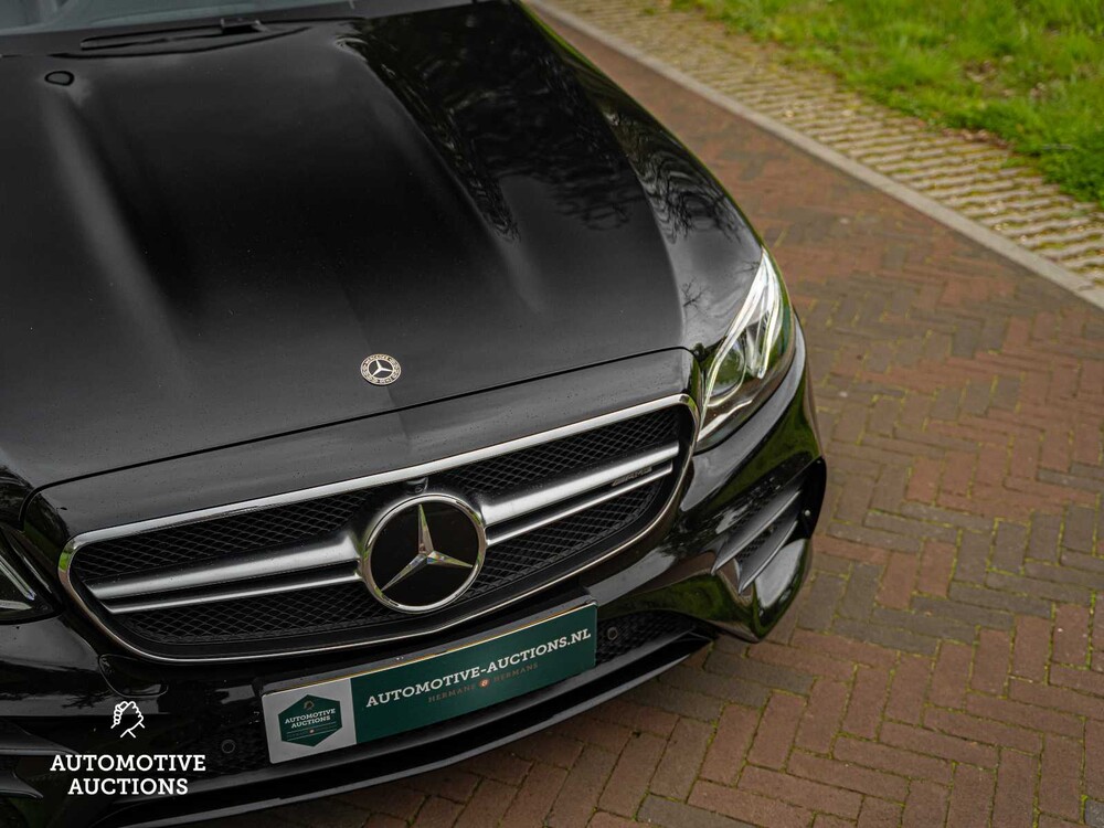 Mercedes-Benz E53 Cabriolet 4Matic Premium Plus 435PS 2019 E-Klasse, H-499-VV